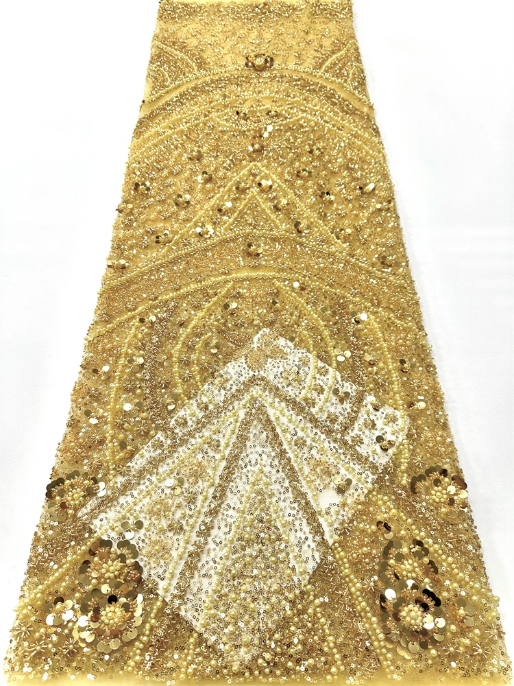 تصميم جديد قماش دانتيل ترتر أفريقي 2025 جودة عالية ثلاثية الأبعاد قماش دانتيل مطرز فرنسي العروس النيجيرية لفساتين حفلات الزفاف