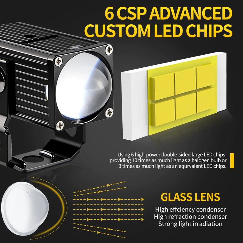 パイライト【C-390】 SYLVANIA H13 SilverStar zXe Gold Halogen Headlight Bulb, 2 Pack