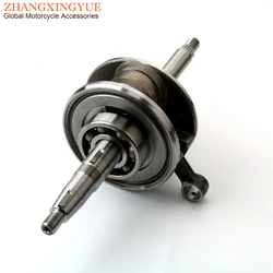 Scooter Crankshaft For Peugeot Tweet 125cc 150cc Motorcycle Engine Parts