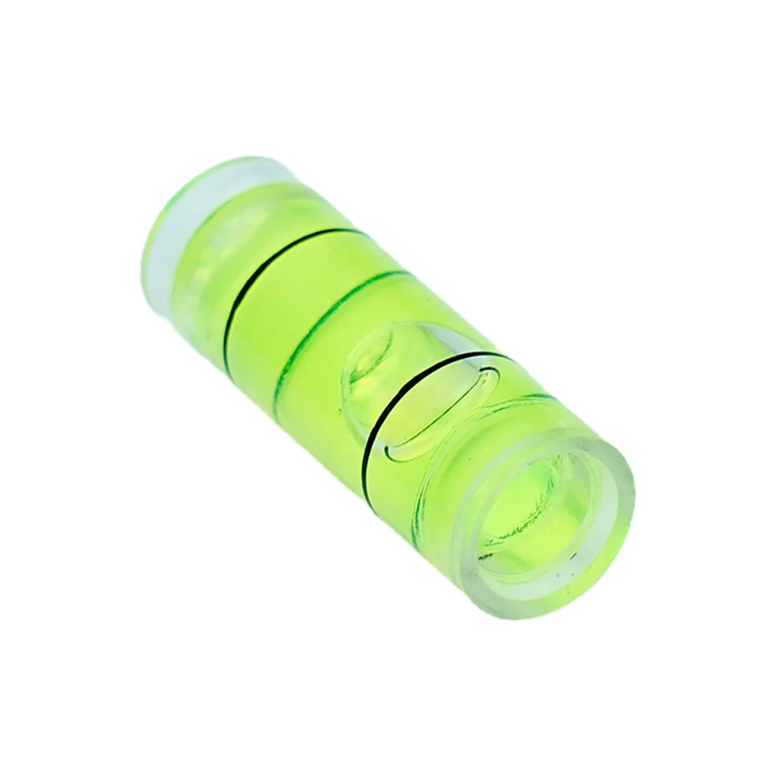 5pcs High Precision Pan-Tilt Special Level Bubble Leveler Balancer Measuring Set 23*8mm Cylindrical Level Workshop Layout Tools