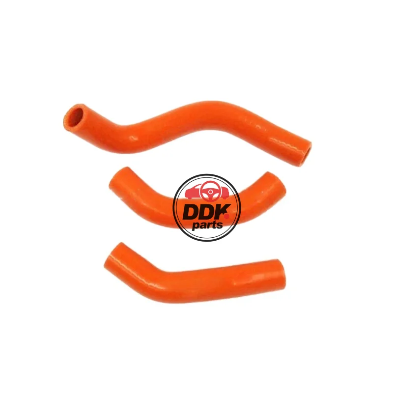 Silicone Radiator Hose For KTM 450 SX-F XC-F 2016-2018 HUSQVARNA FE450 2017-2019 FX450 2017-2018 - Performance Racing Accessory