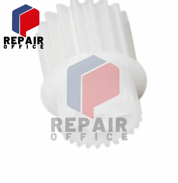 1X FU8-0576-000 18T / 25T Fuser Drive Gear as used for Canon IR2520 IR 2520 2525 IR2530 2530 IR2520I IR2525I IR2530I 2520 2525 2