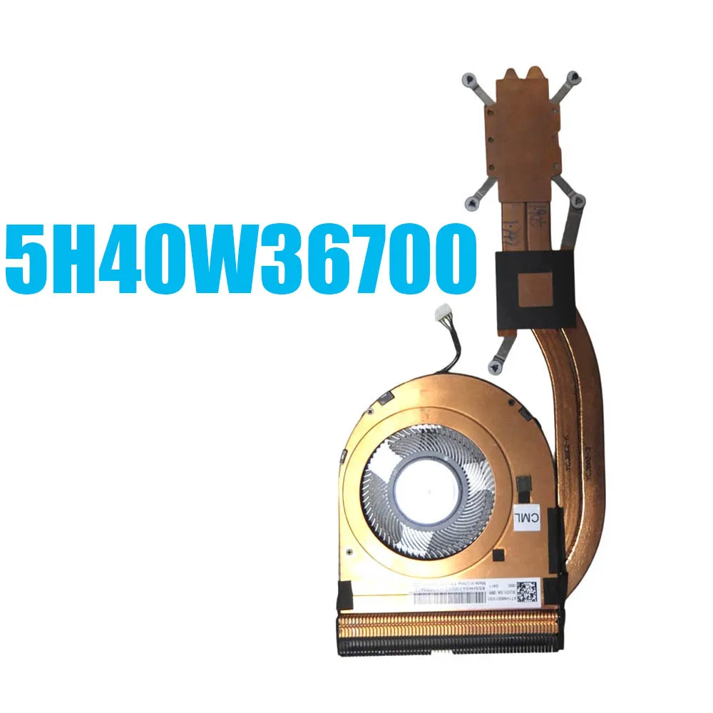 

For Lenovo For ThinkPad T14 Gen 1 20S0 20S1 20S2 20S3 / T490 20RY 20RX 5H40W36700 For SUNON Manufacturers SWG Heatsink&Fan