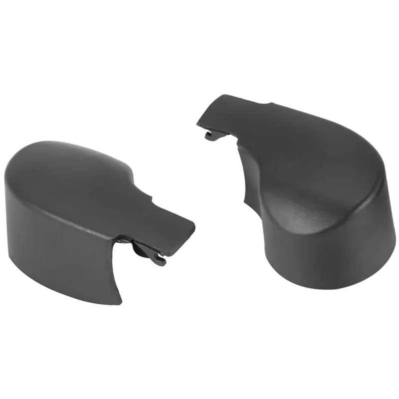 دقيقة 2 حزمة النافذة الخلفية ممسحة غطاء للذراع غطاء 5K6955435 5K6955427A ل- أطلس 2018-2019