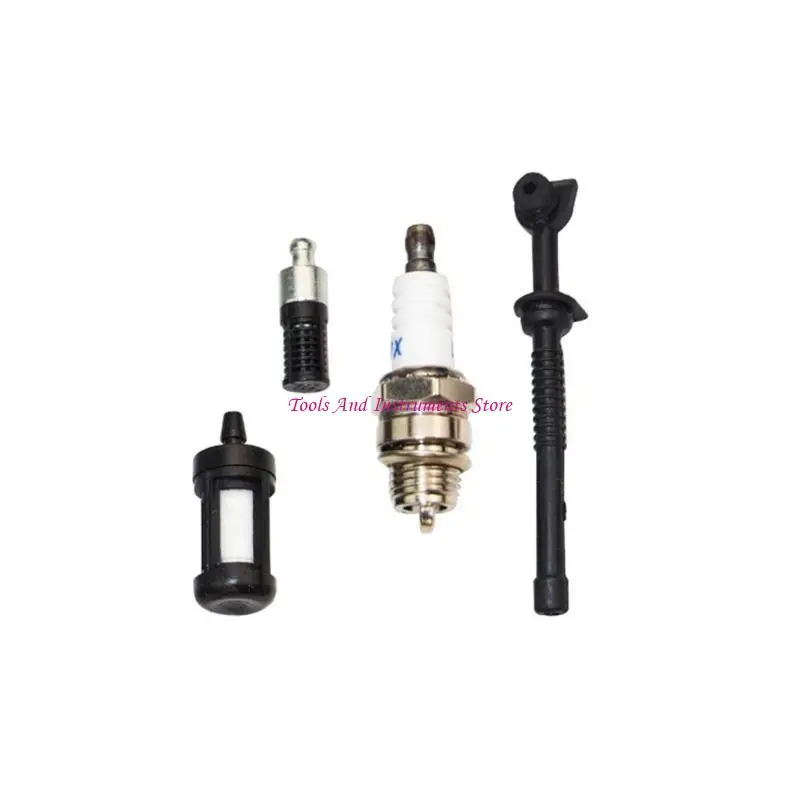 per motosega SHIL 017 018 MS 170 180 1130 120 0603 C1Q-S57 C1Q-S57A C1Q-S57B Carburatore con filtro C7AC