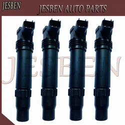 4PCS 129700-4510 Motorcycle Ignition Coil For Honda CBR600RR CBR 600RR CBR-600RR CBR600 RR 2003-2020 NO# 30700-MEE-641 J0451