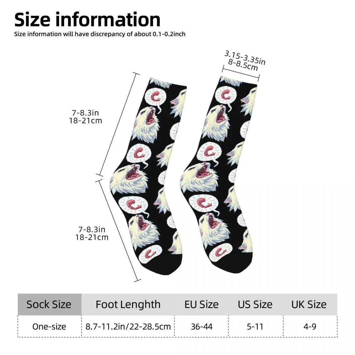 8-bit Shrimpin' Thurston The Cat Socks Harajuku High Quality Stockings All Season Long Socks for Man's Woman's Christmas Gifts