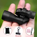With phone clip
