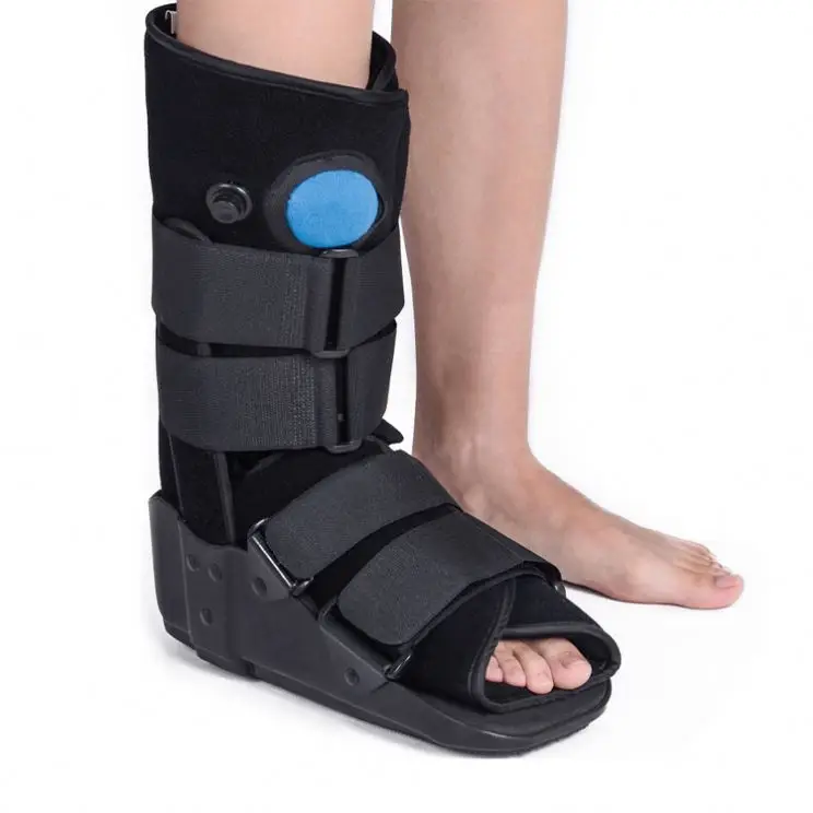 Health Care Rehabilitation  Fracture Cam Walkers Leg Walking Brace for Disabled Person