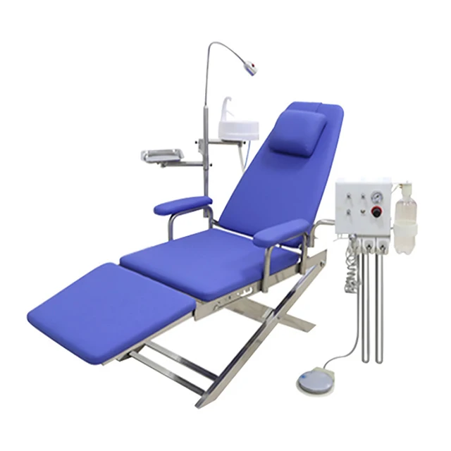 Simple Dental Chair  Simple Dental Examination Chair