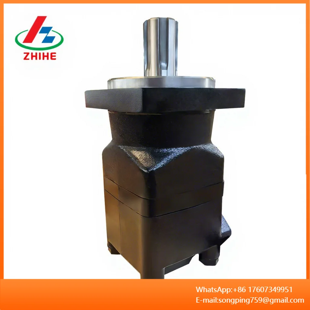 

Low Speed High Torque Hydraulic orbit Moter Cycloidal Gear Motor Hydraulic Orbital Motor for Drilling Rig