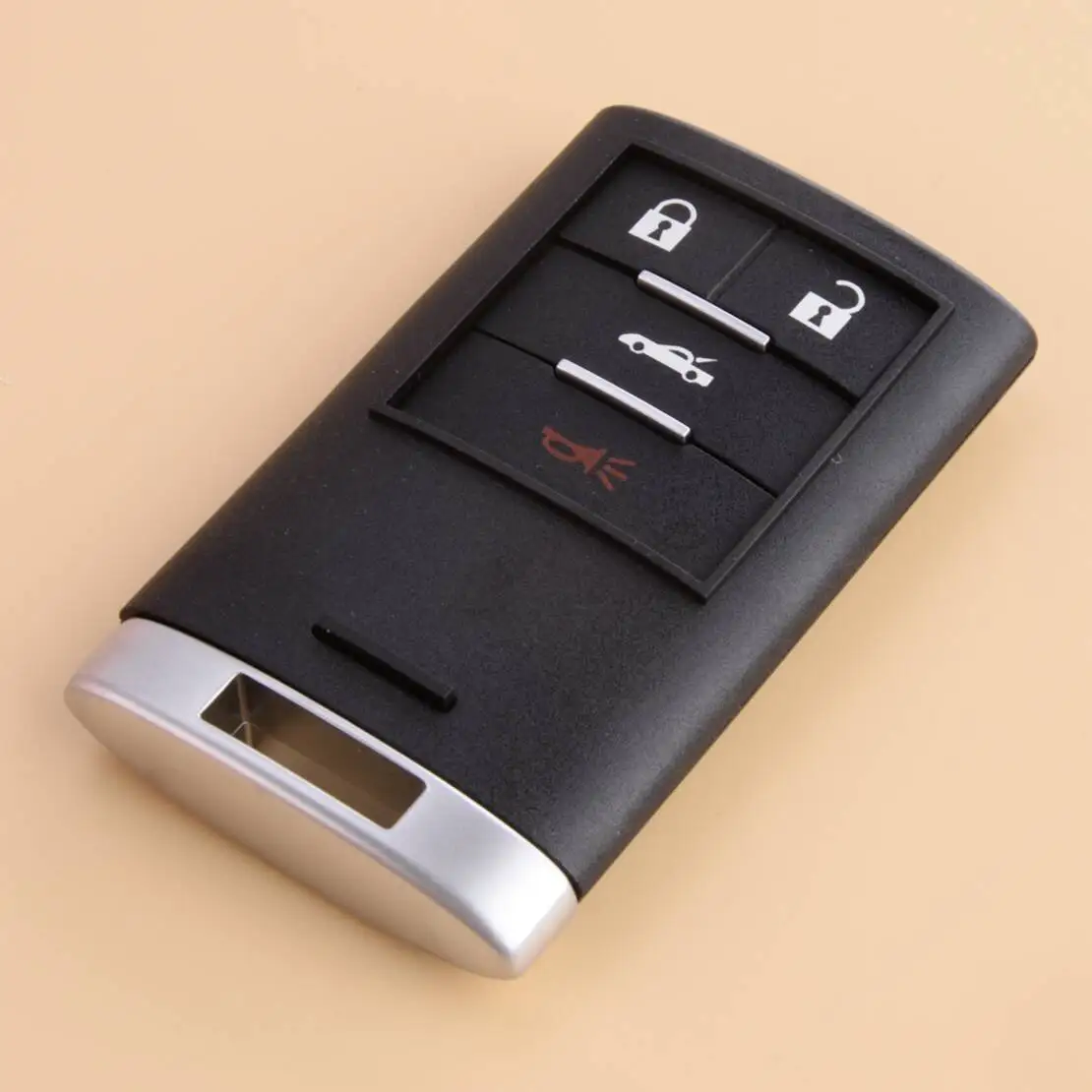 

Чехол для автомобильного ключа с 4 кнопками, подходит для Holden Captiva 7 CG7 Cadillac