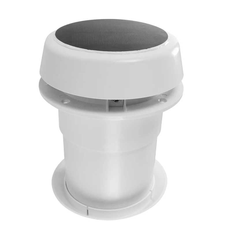 

Best Quality RV Car Motorhome Accessories Silent Solar Mushroom Air Exhaust Fan
