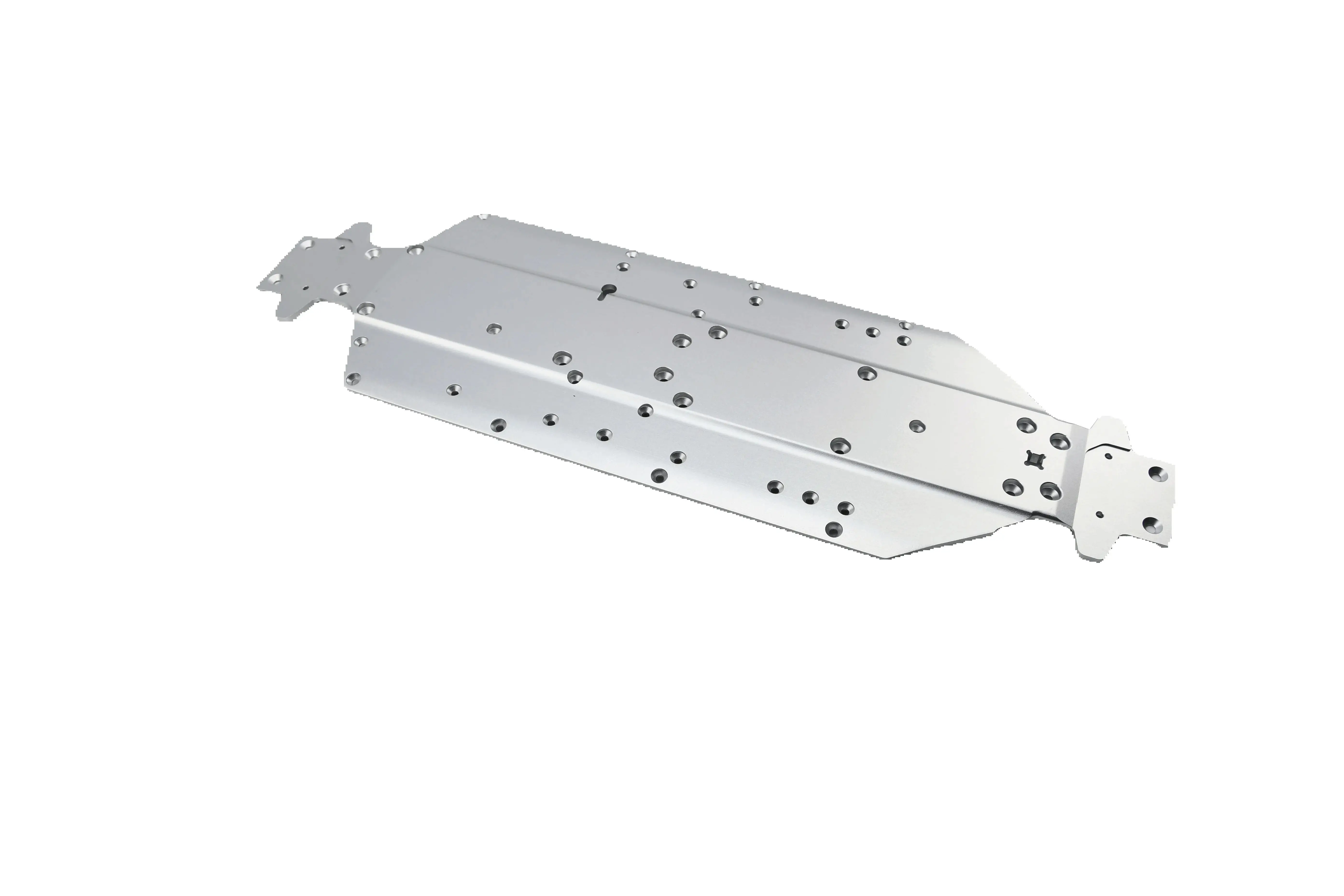 

Шасси ADU RACING 7075-T6 ALU толщиной 5 мм с усиленной лентой для ARRMA 8S 1/5 KRATON RTR EXB