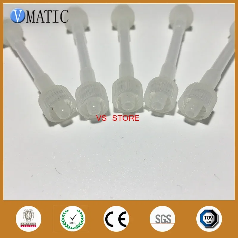 무료 배송 권장 60mm 길이의 10개/가방 핀치 튜브