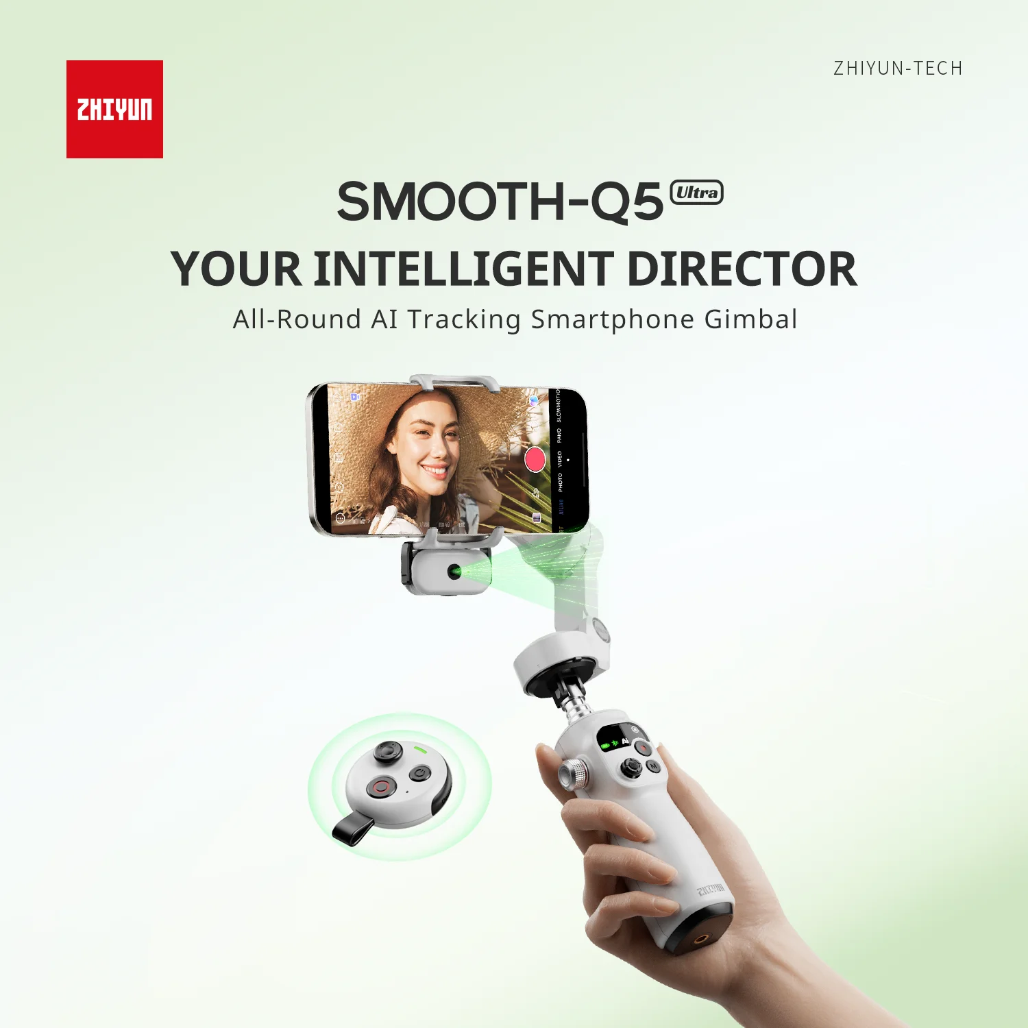 Zhiyun Smooth Q5 Ul… - image