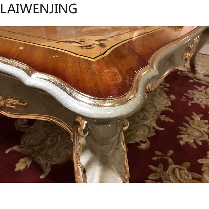 Mjy French Solid Wo… - image