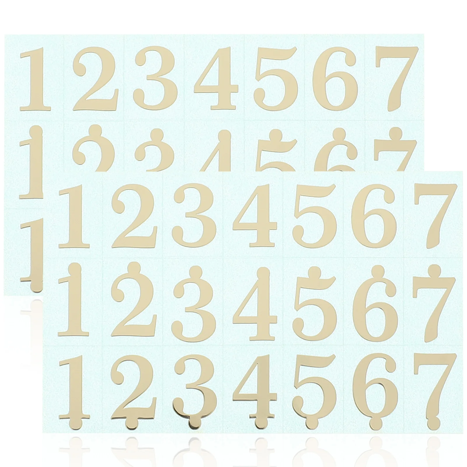 

2 шт., наклейки с музыкальными нотами для языка, барабана, большие шрифты, бронзовые аксессуары для обучения игре на перкуссии, этикетки для практики барабана