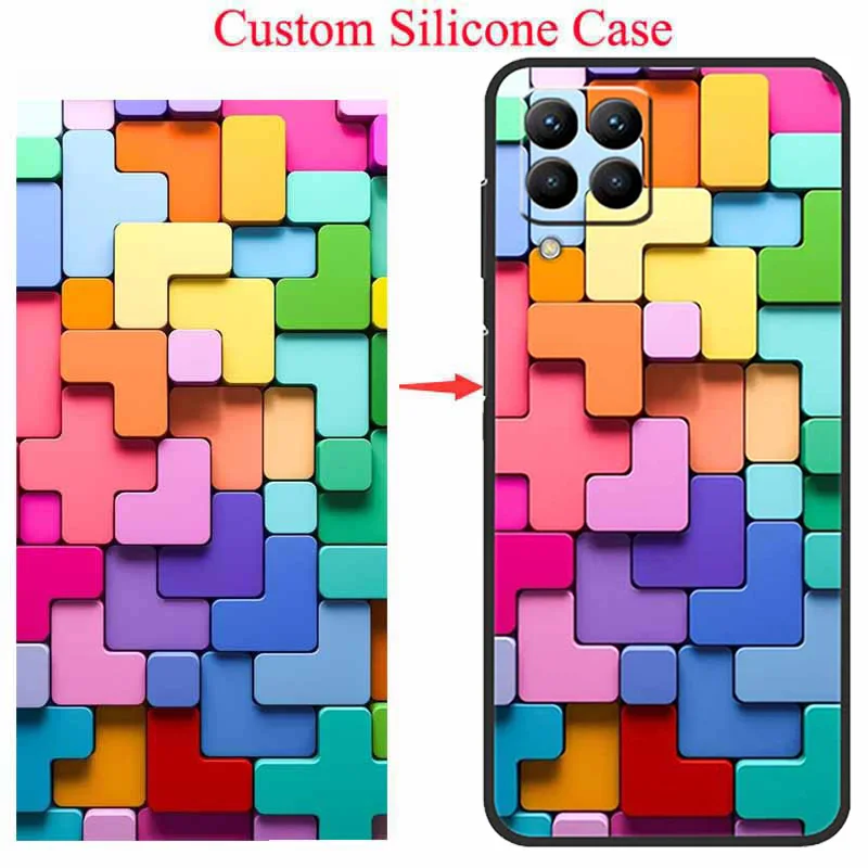 DIY Customized Case For Samsung S26 Pro S23 S21 S22 Ultra Plus Galaxy S24 FE S25 Edge Case Personalized Photo Phone Funda S23+