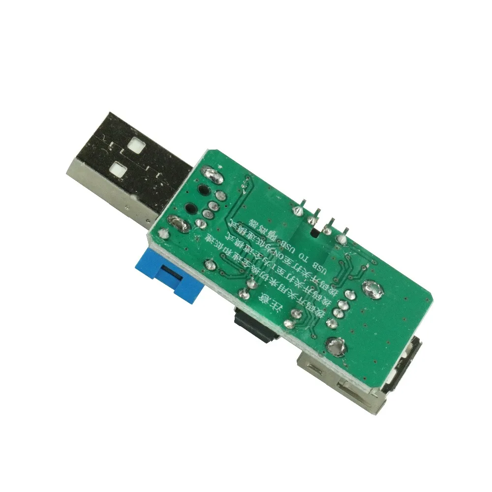 Placa aisladora USB a USB, módulo ADUM4160 ADUM3160, 1500V, novedad