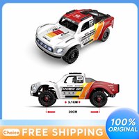MJX Hyper 1:14 Scale High-Speed Brushless 4WD RC Car Short Course 14211 Off-Road Desert Remote Control Model Toy for Adults