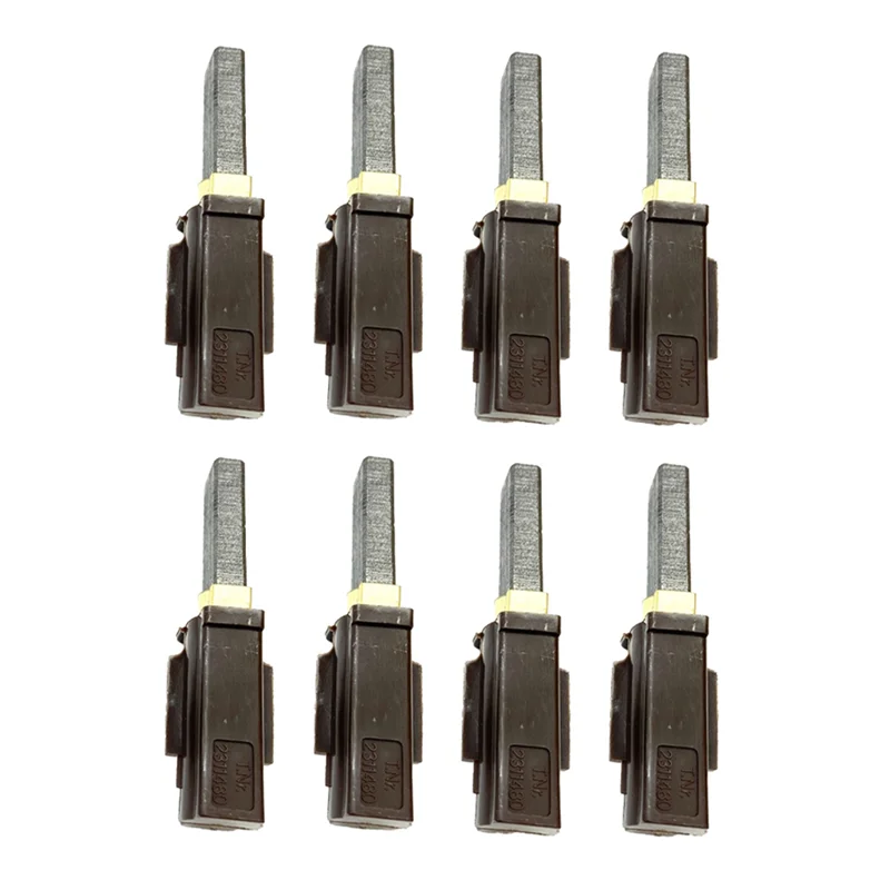 

【Popular】8X Suitable For Ametek Lamb 2311480, 333261, 33326-1 Vacuum Cleaner Carbon Brush Vacuum Motor Carbon Brush Replacement