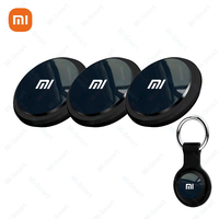 Xiaomi Original Portable Bluetooth 4.0 Tag Mini GPS Tracker Smart Locator Key Anti Loss Device Locator Kids Pet Wallet Location
