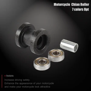 Übertragungskettenrollscheibe, 8/10mm, Schieber -Enduro -Spannungsradanleitung für Enduro, Motocross, Pit Dirt Bike, ATV CRF Cr XR 11 Hauptverkaufsmotor Moto - №10