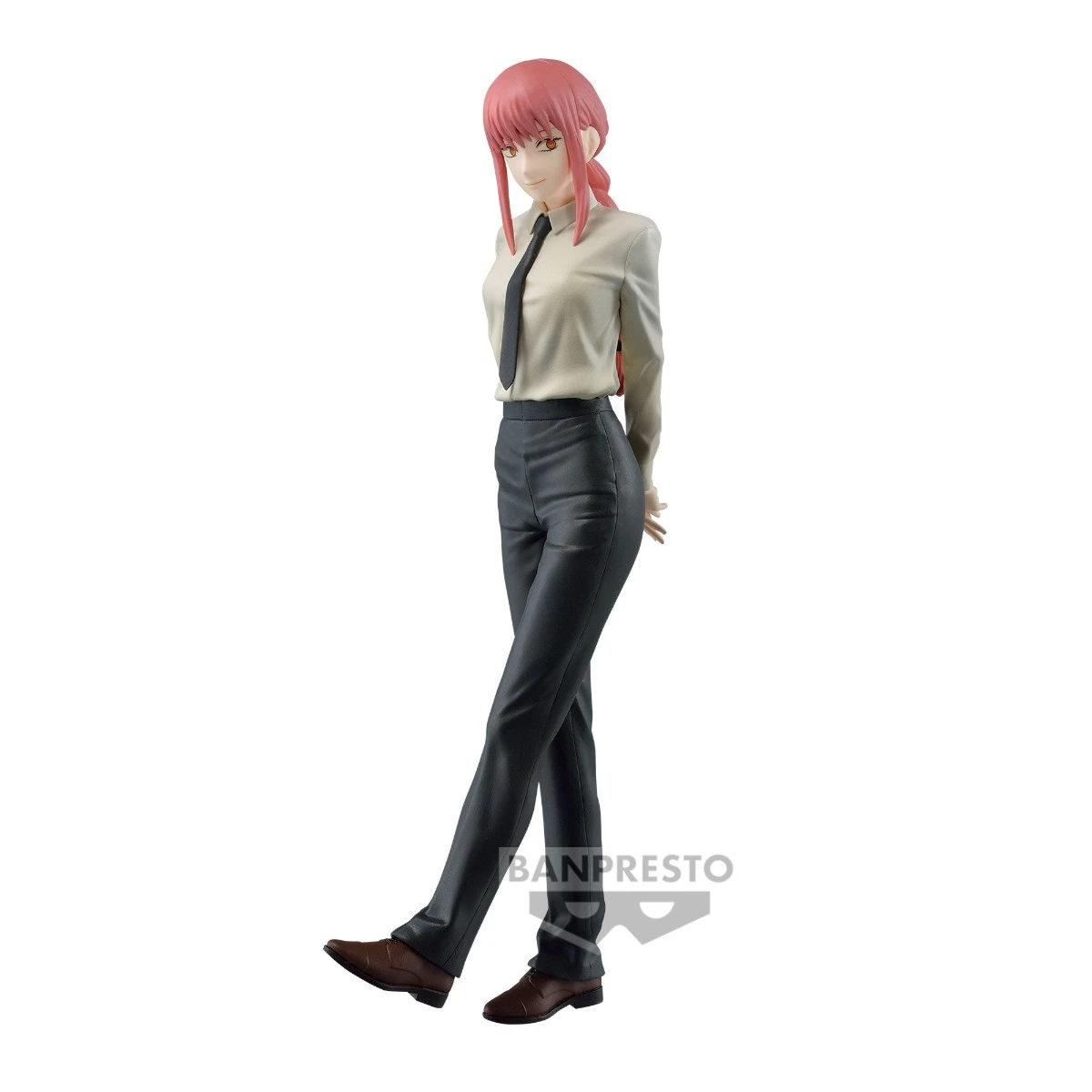 Bandai Banpresto CHAINSPIRITS Vol.3 Chainsaw Man Makima Anime Animation Genuine PVC Action Figure Desktop Decoration in Stock