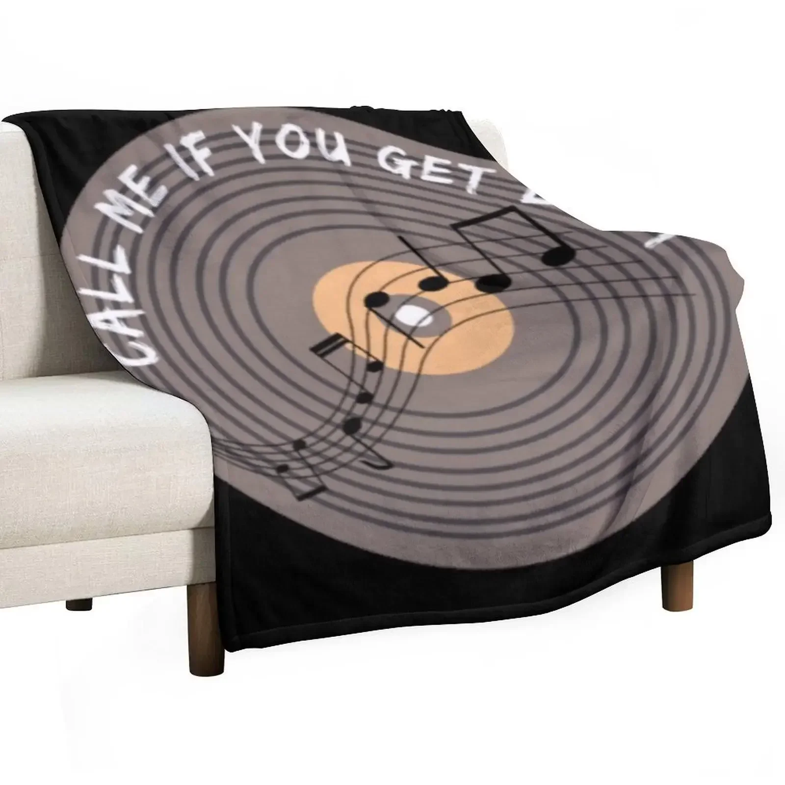 

Call me if you get lost tyler Throw Blanket Quilt cosplay anime Flannels Retros Blankets