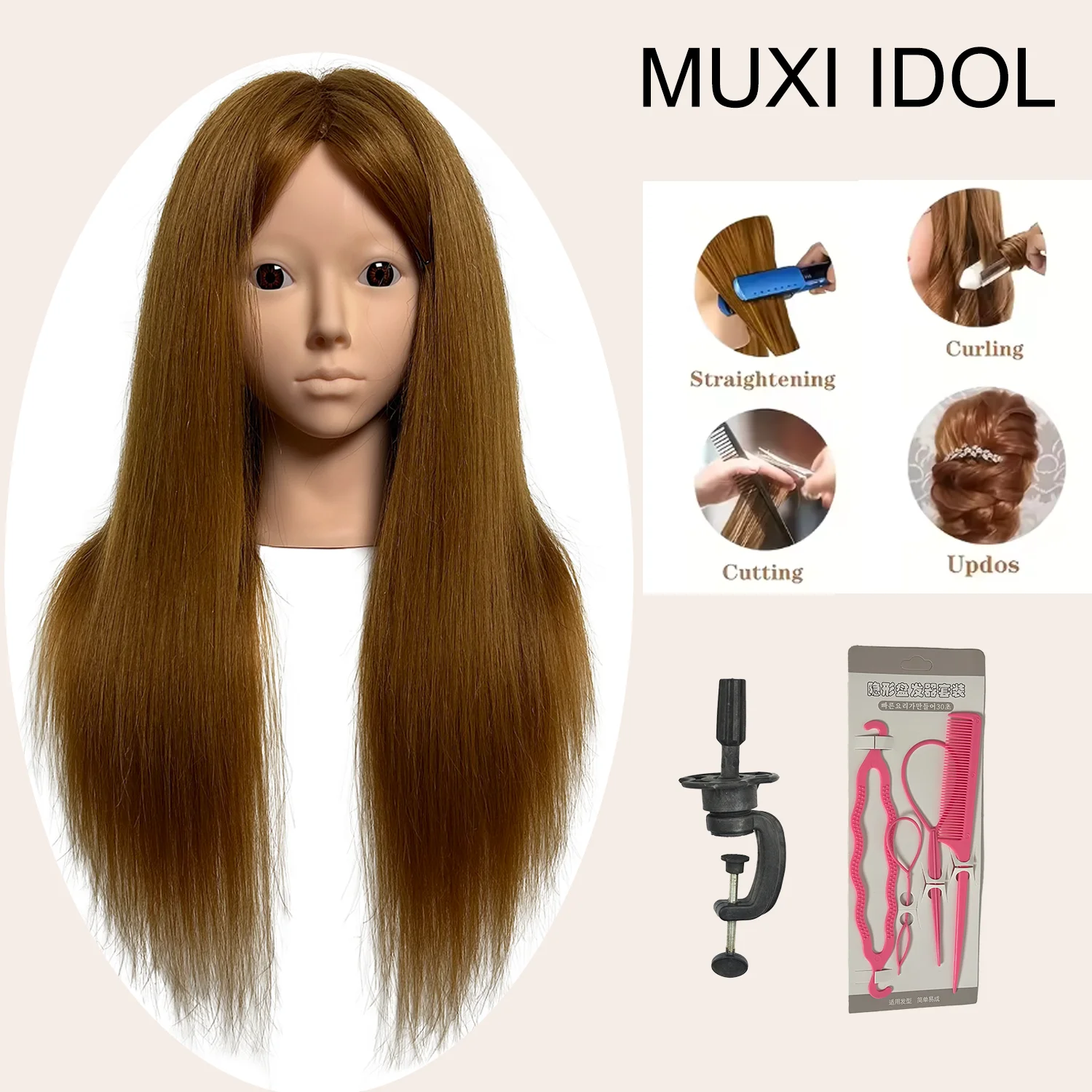 braiding-practice-head-with-95-human-hair-golden-mannequin-head-for-styling-hairdresser-training-long-hair-doll-model