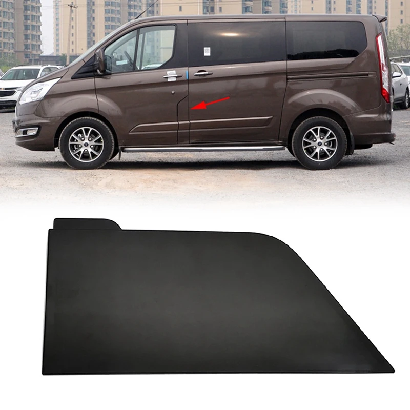 

Car Fuel Tank Cover Fuel Tank Door Plug Cover Trim For Ford Transit Custom Tourneo 2012-2020 1837417 1771170