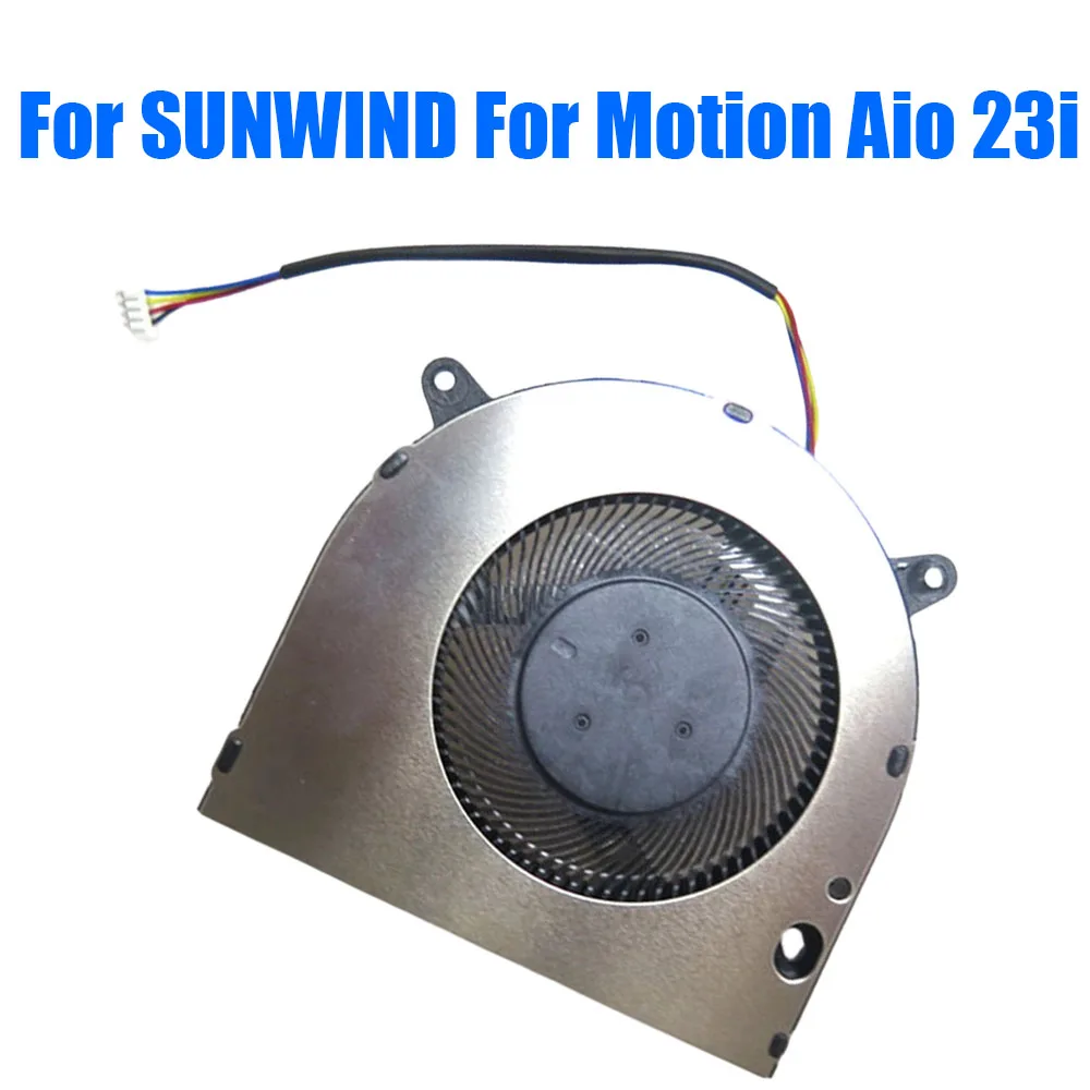 

For SUNWIND For Motion Aio 23i DC5V 4PIN 4Lines Fan