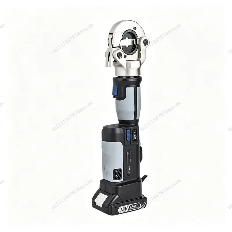 LS-300 Electric Hydraulic Cordless Crimping To Clamp Copper and Aluminum Terminal Crimping Crimping