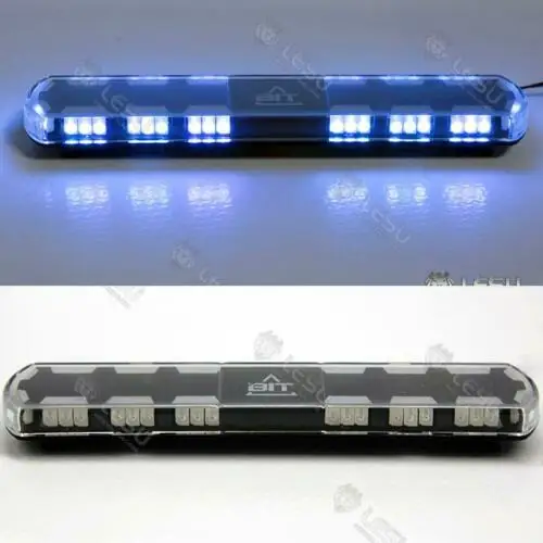 

1/14 LESU RC Roof Caution Light Blue LED for Tamiyaya DIY Model Fire Truck Tractor Dumper Toy Spare Parts TH16423