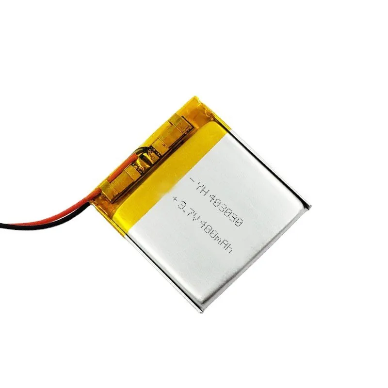 buy more will cheap Factory direct polymer 403030 lithium battery bluetooth speaker battery 300mAh 3.7v with protection board