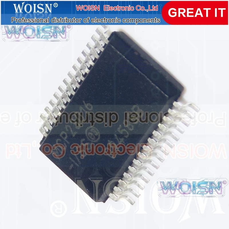 SSOP-28 MCP23016 MCP23016-I/SS New Arrival Sufficient Inventory Secure Packing Competitive Price