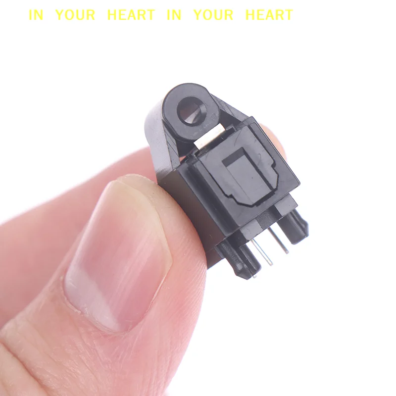 Terminal Accessories Sockets Fiber Optic Connectors 1PC DLR2180 Audio Terminal Accessories Socket Fiber Optic Connector DLT1111A