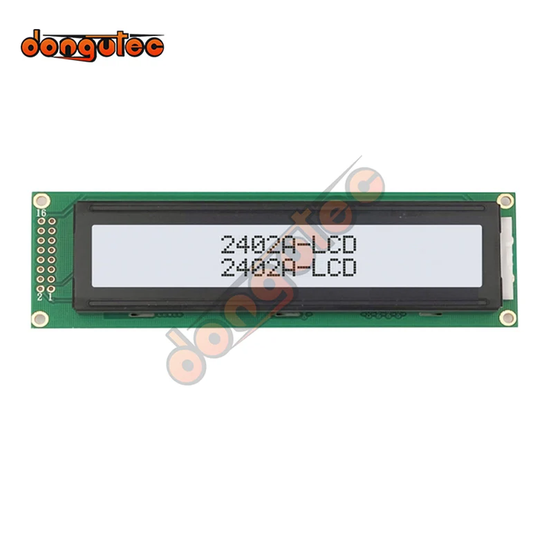 Tela lcd 5V 2402 242 24x2 2402A