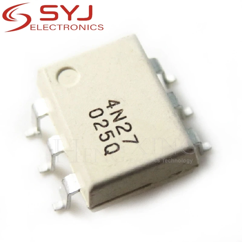 （1pcs-5pcs）EL4N27 4N27 H11AA1 11AA1 EL4N33 4N33 SMD-6