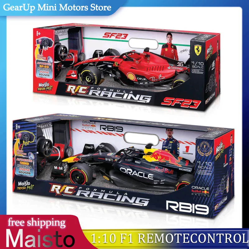 Maisto 1:10 F1 Remo…