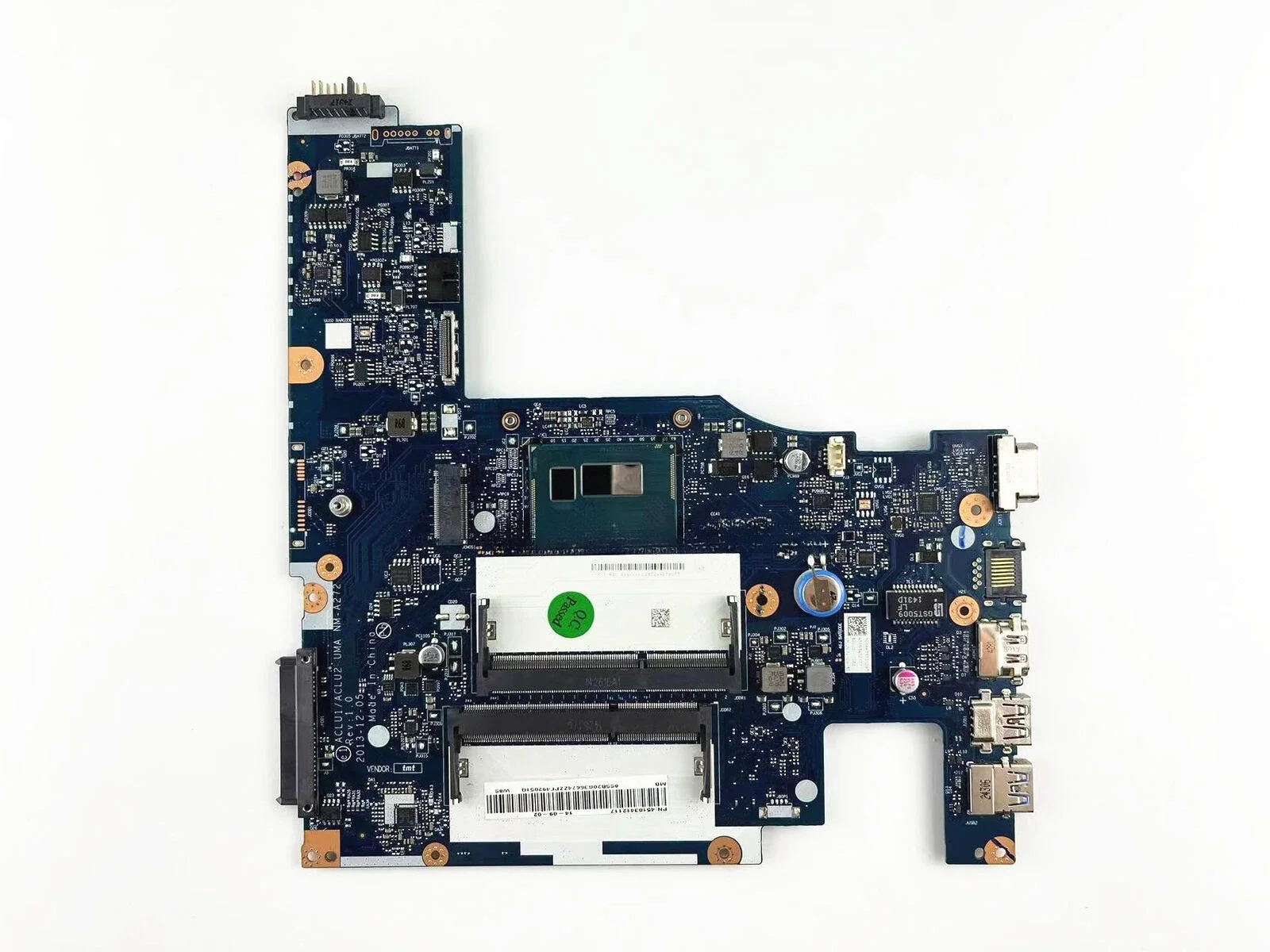 

For Lenovo G50-70 G50-80 Main Board NM-A361 NM-A272 NM-A273 A271