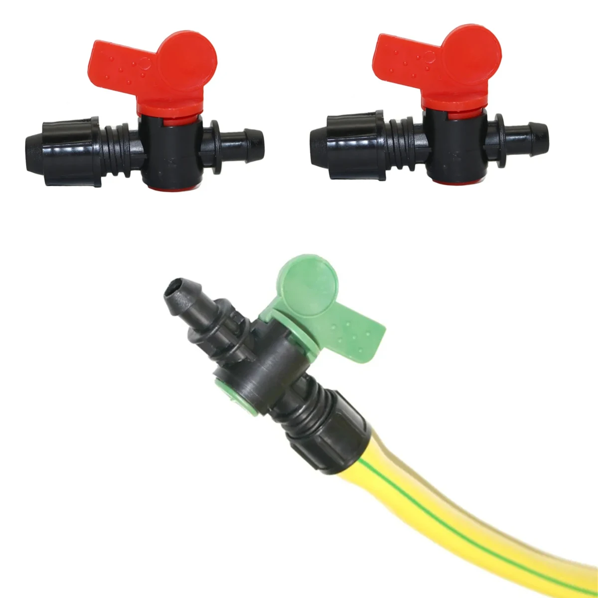 16mm Water Flow Control Valve 1/2