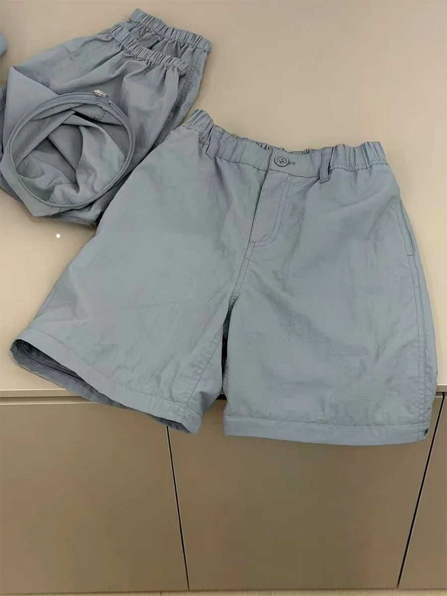 shorts-d'ete-pour-garcons-pantalon-de-sport-detachable-a-double-usage-coupe-droite-decontractee-taille-elastique-sechage-rapide-leger-et-respirant