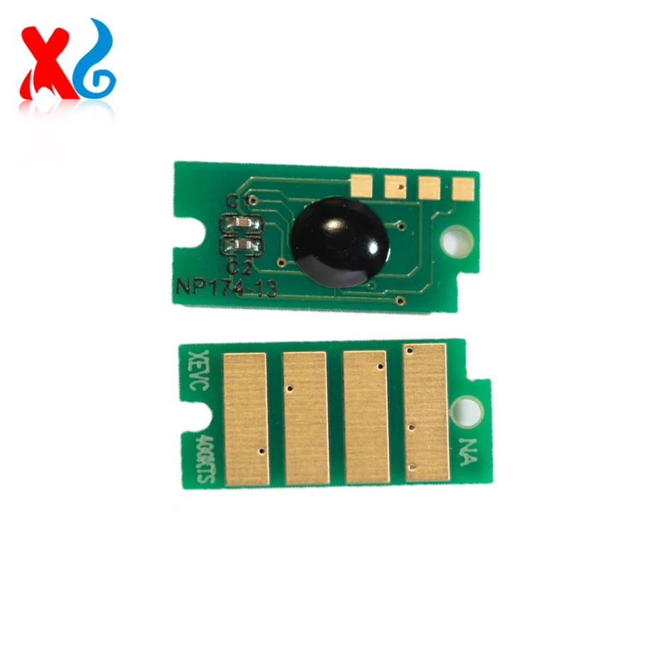 5 مجموعة/20 قطعة رقاقة الحبر لزيروكس فيزر 6510 وورك سنتر 6515n تستخدم ل NA WEU أسود 5.5k اللون 4.3k 106R03690 106R03691 106R03480