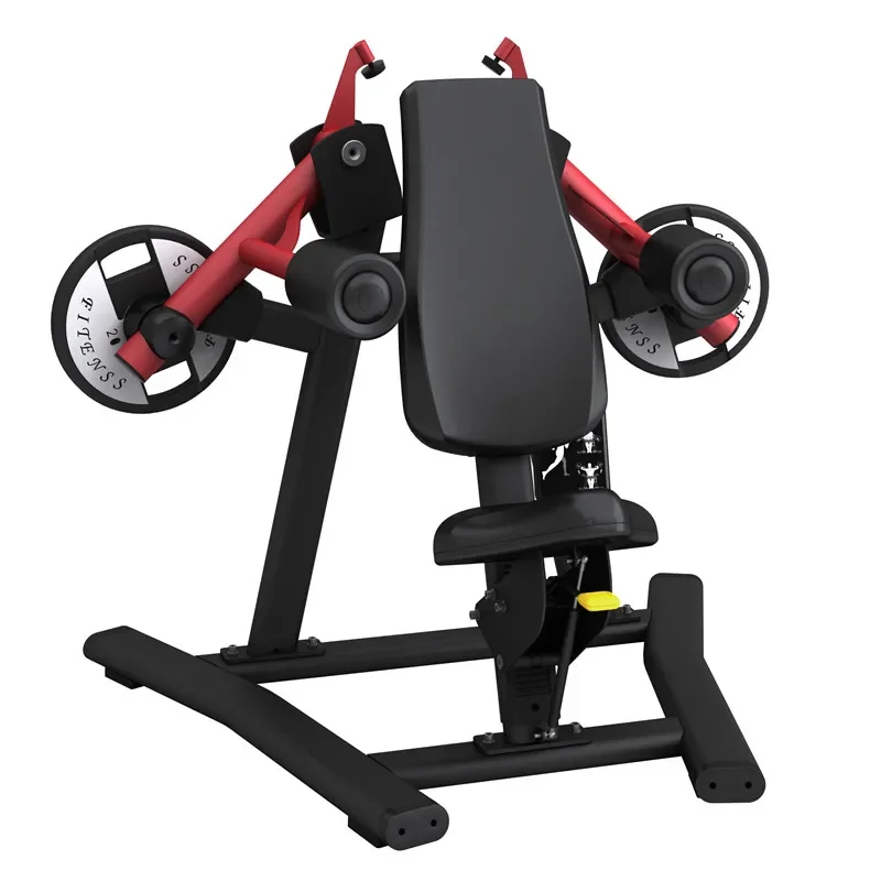 Wholesale Price USA Style Plate Loaded machine MND PL25  FITNESS &Bodybuilding Gym Equipment Arm Lifting Trainer