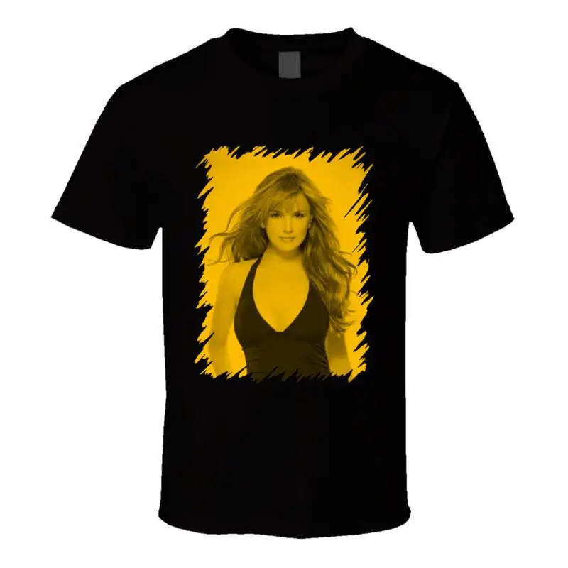 

Футболка Rachel Cook неонового цвета