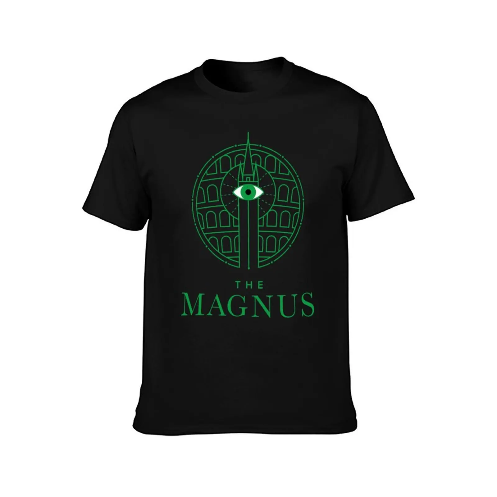 The Magnus Archives - Panopticon T-Shirt Standard Fit Solid Tee Shirt