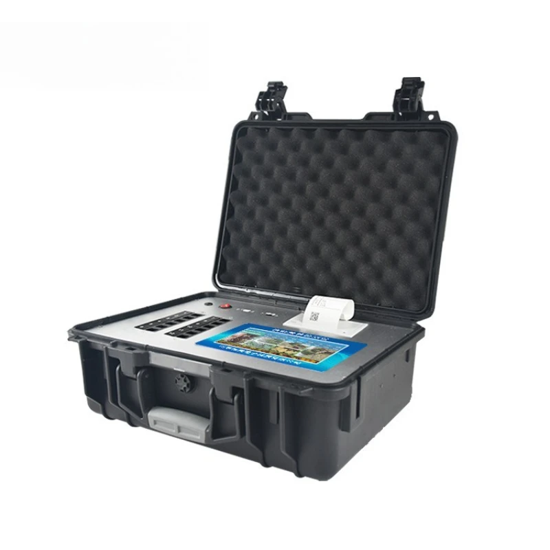 

Plant Nutrition Detector Determination of Crop Elements Plant Nutrition Diagnosis