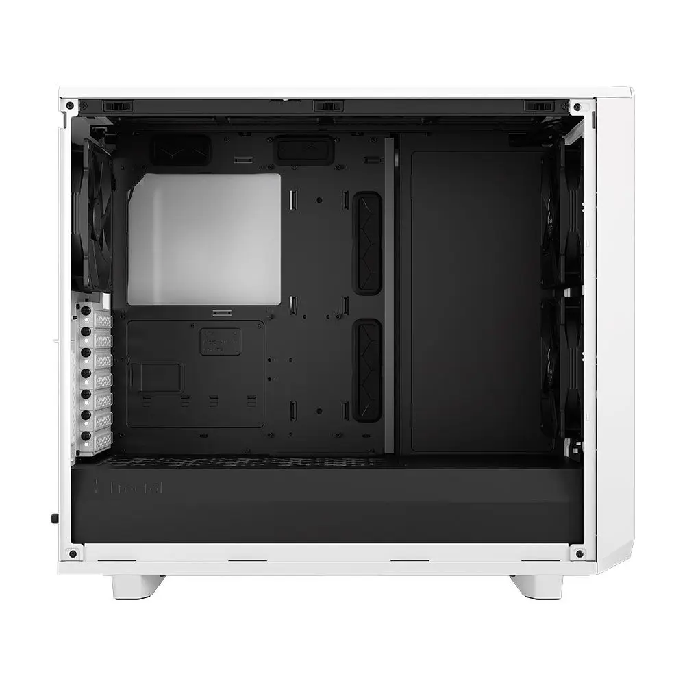 [The official of the West] Fractal Design Meshify 2 Clear Toned Glass